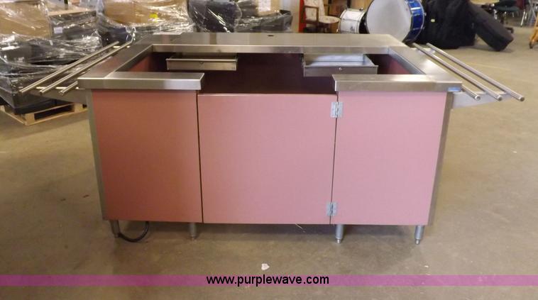 image for item H7136 Food service checkout station