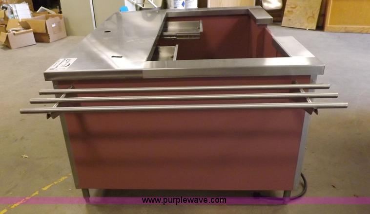 image for item H7136 Food service checkout station