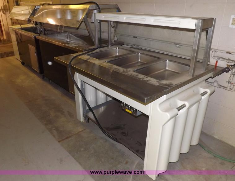 image for item H7138 (3) food warming equipment pieces