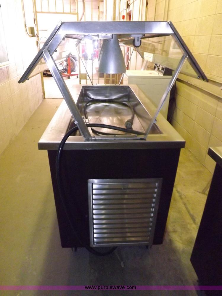 image for item H7138 (3) food warming equipment pieces