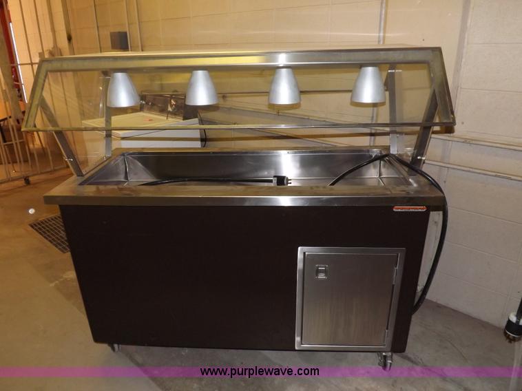 image for item H7138 (3) food warming equipment pieces