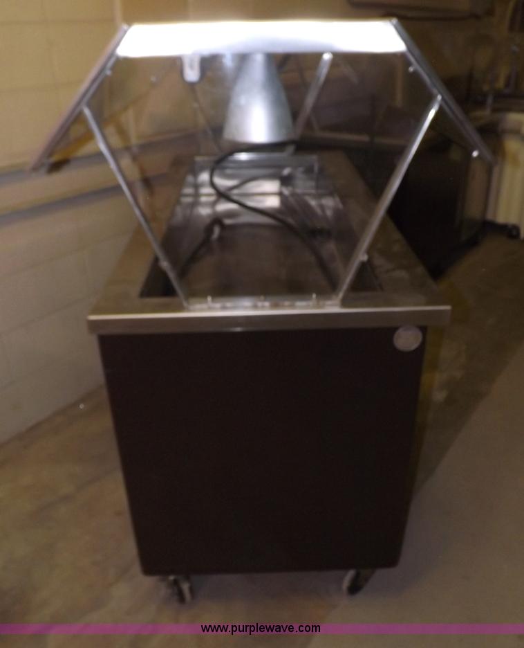 image for item H7138 (3) food warming equipment pieces