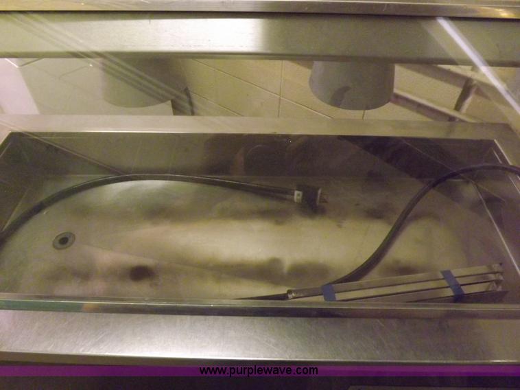 image for item H7138 (3) food warming equipment pieces