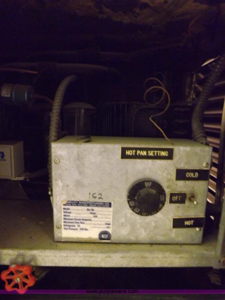 image for item H7138 (3) food warming equipment pieces