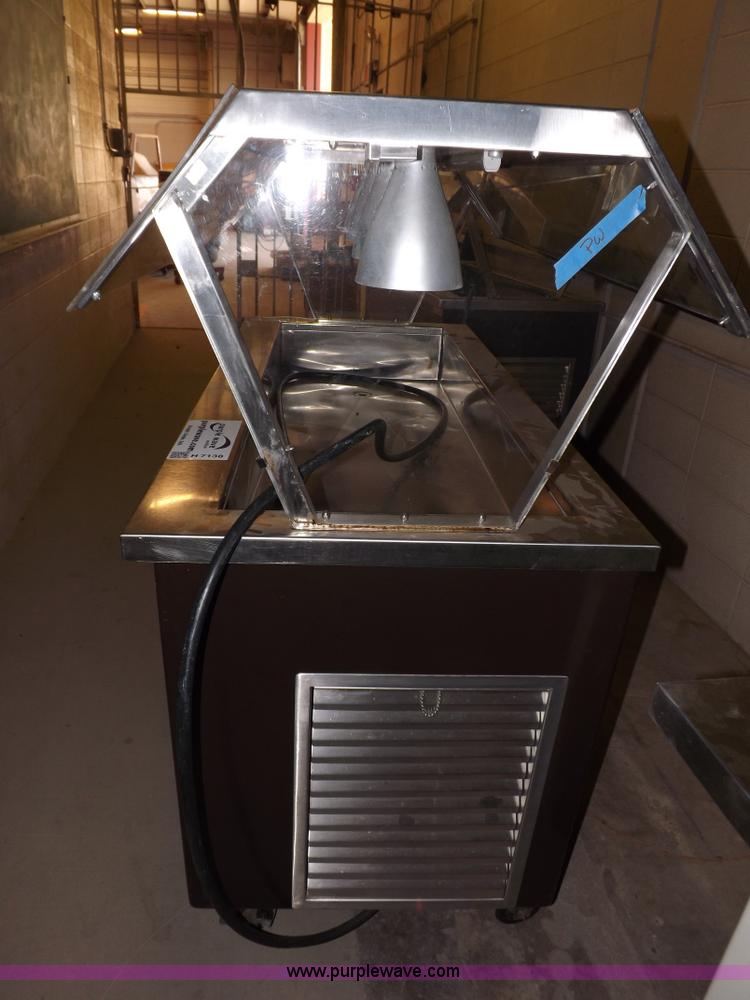 image for item H7138 (3) food warming equipment pieces