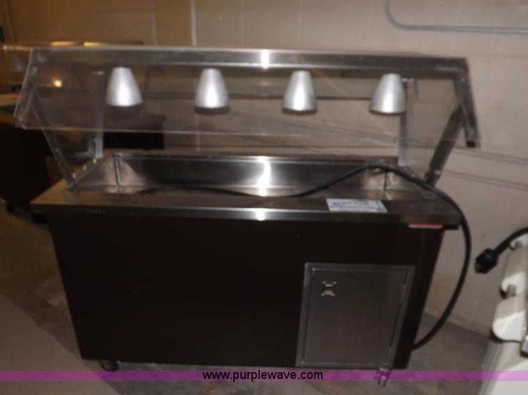 image for item H7138 (3) food warming equipment pieces