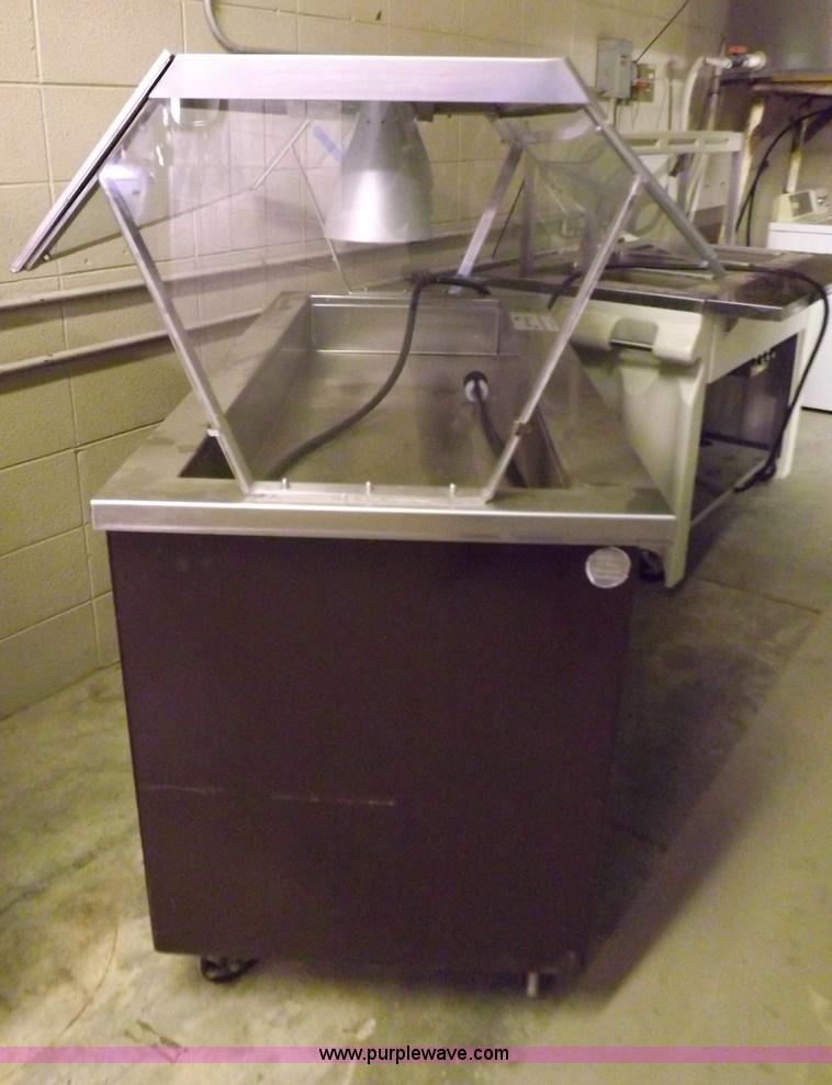 image for item H7138 (3) food warming equipment pieces