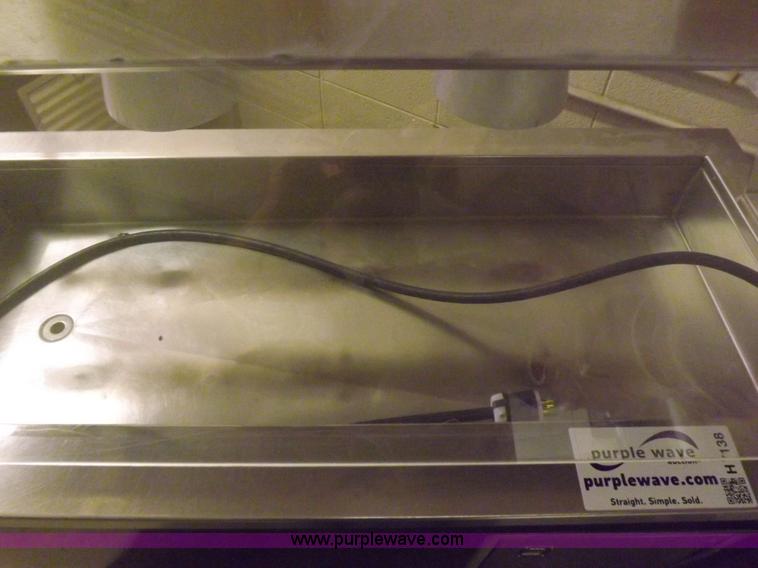 image for item H7138 (3) food warming equipment pieces