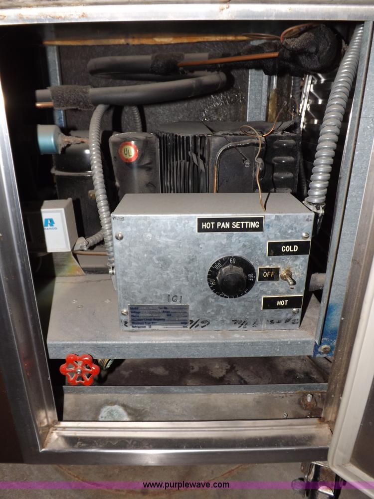 image for item H7138 (3) food warming equipment pieces