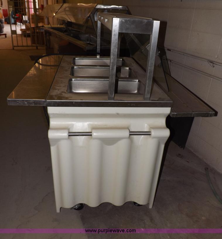 image for item H7138 (3) food warming equipment pieces