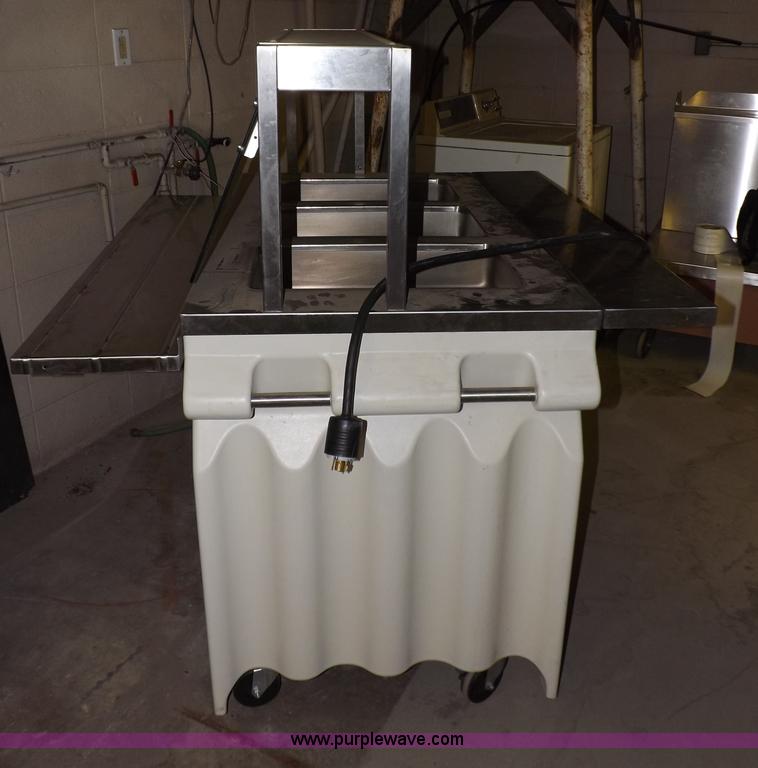 image for item H7138 (3) food warming equipment pieces