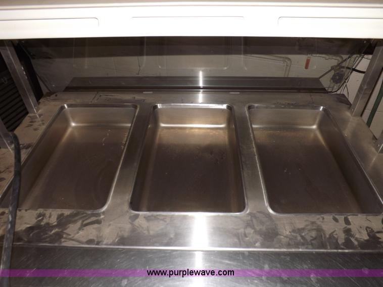 image for item H7138 (3) food warming equipment pieces