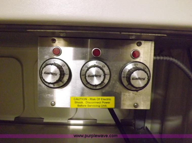 image for item H7138 (3) food warming equipment pieces