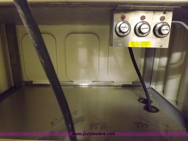 image for item H7138 (3) food warming equipment pieces