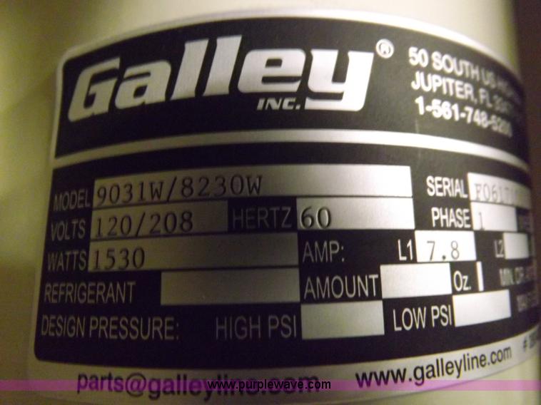 image for item H7138 (3) food warming equipment pieces