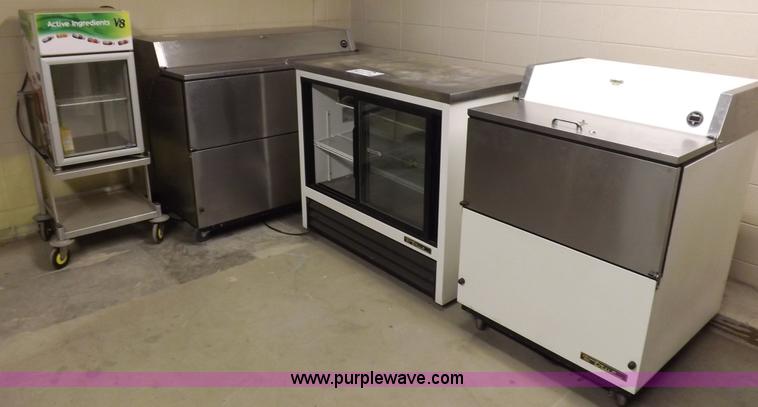 image for item H7139 (3) True refrigerant equipment pieces