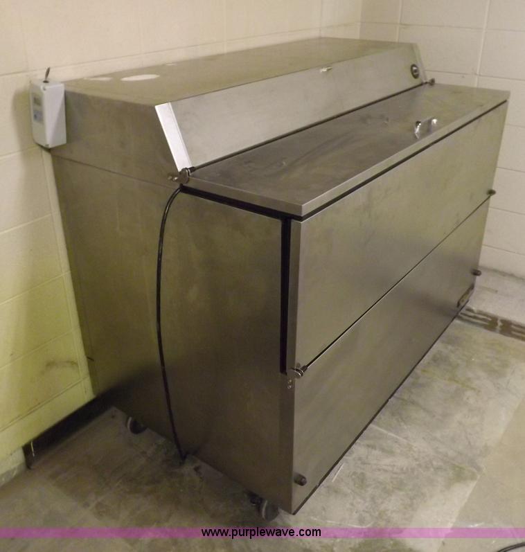 image for item H7139 (3) True refrigerant equipment pieces