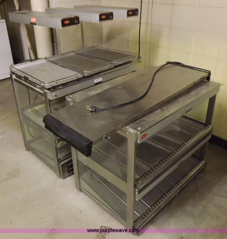 image for item H7140 Assorted food warming service equipment