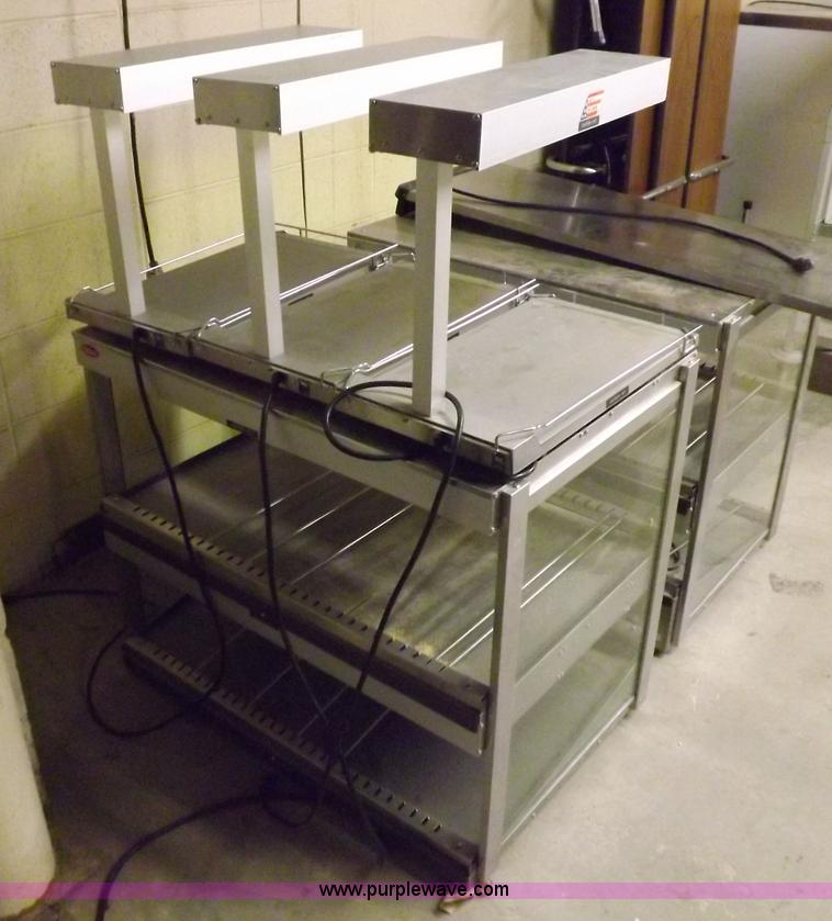 image for item H7140 Assorted food warming service equipment