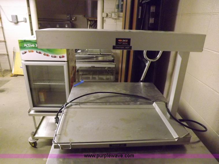 image for item H7140 Assorted food warming service equipment