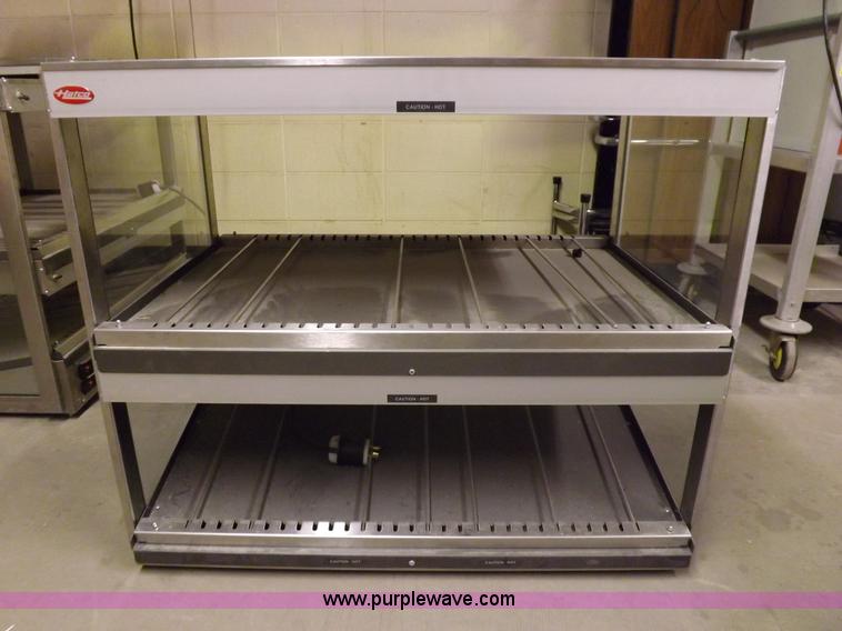 image for item H7140 Assorted food warming service equipment