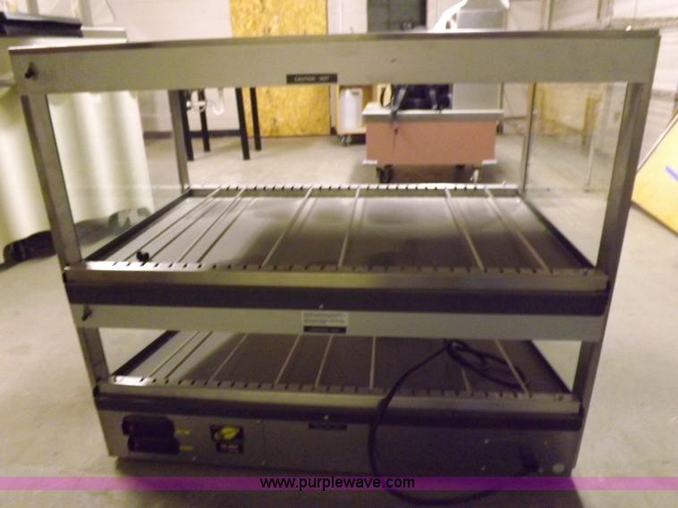 image for item H7140 Assorted food warming service equipment