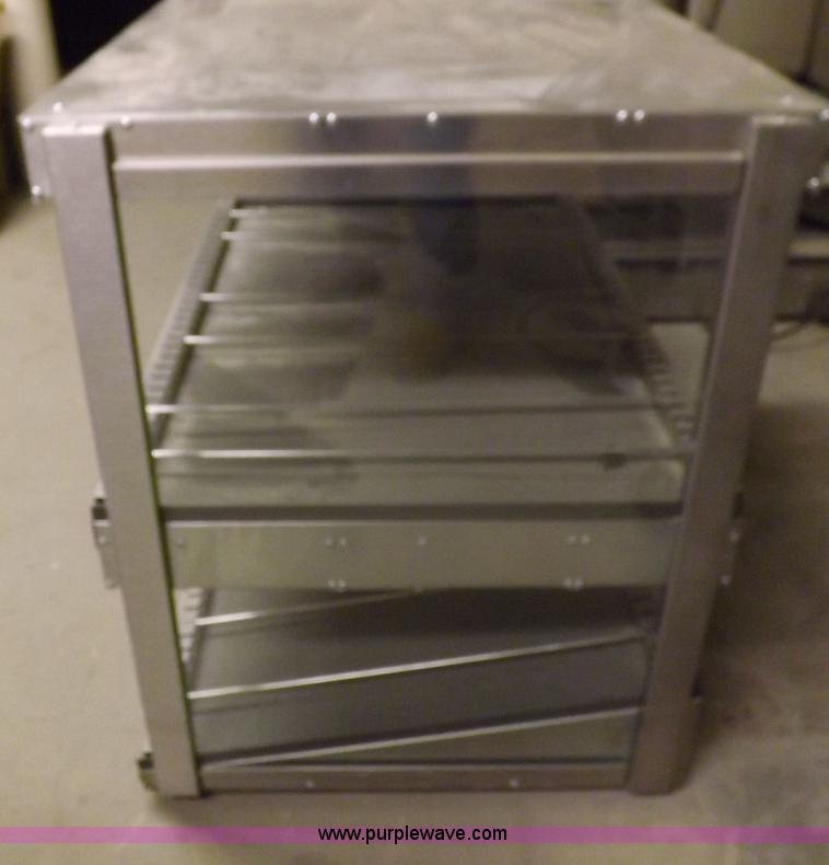 image for item H7140 Assorted food warming service equipment