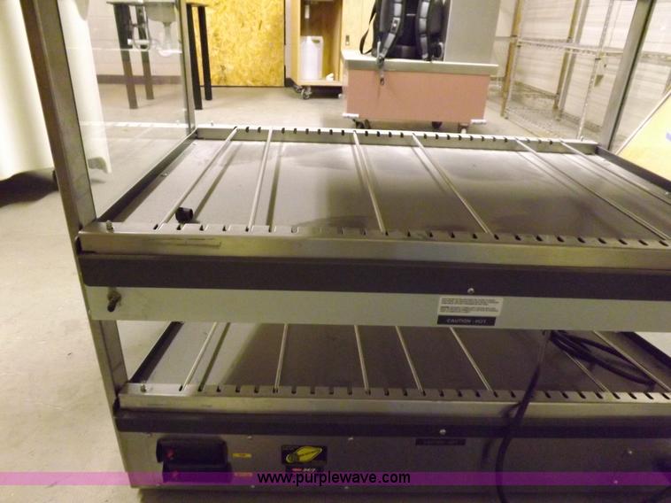 image for item H7140 Assorted food warming service equipment