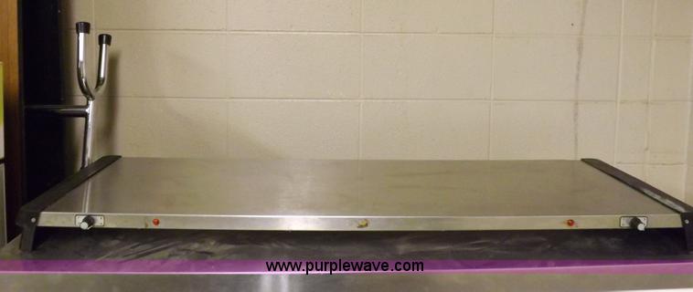 image for item H7140 Assorted food warming service equipment