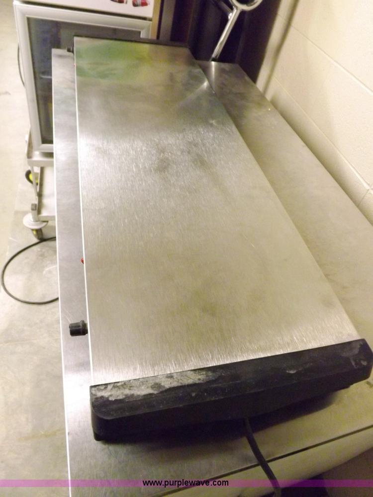 image for item H7140 Assorted food warming service equipment