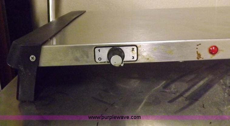 image for item H7140 Assorted food warming service equipment