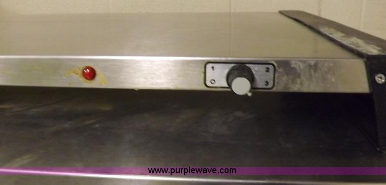 image for item H7140 Assorted food warming service equipment