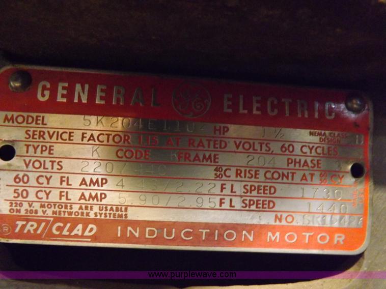 image for item H7142 Southbend metal lathe