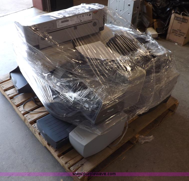 image for item H7145 Assorted printers