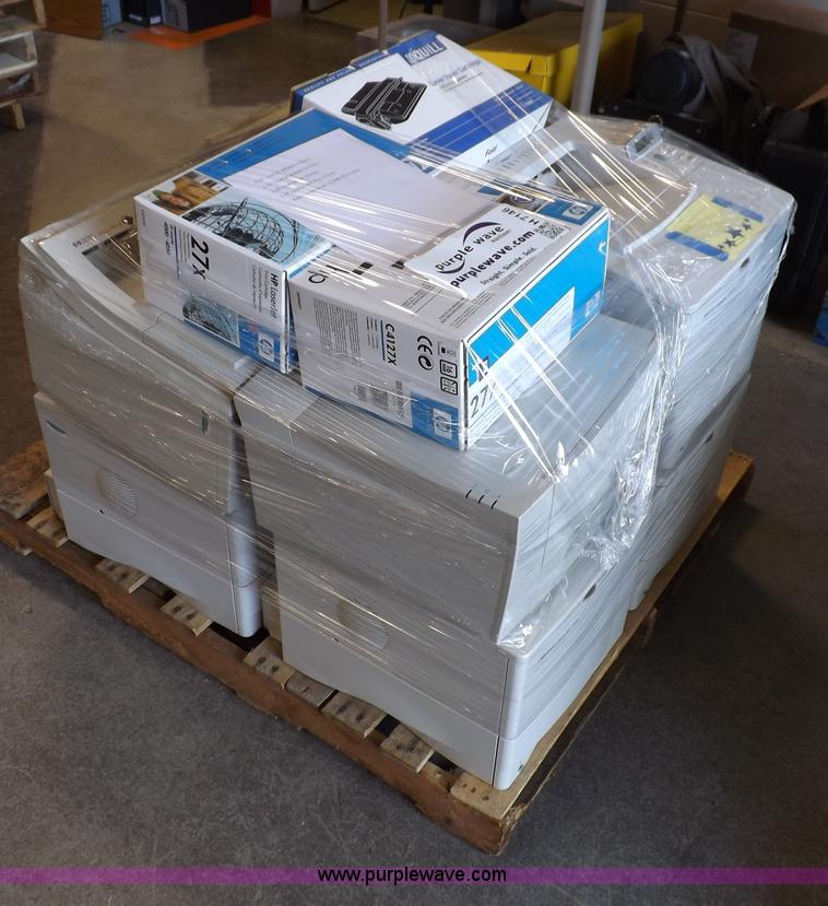 image for item H7146 Assorted printers