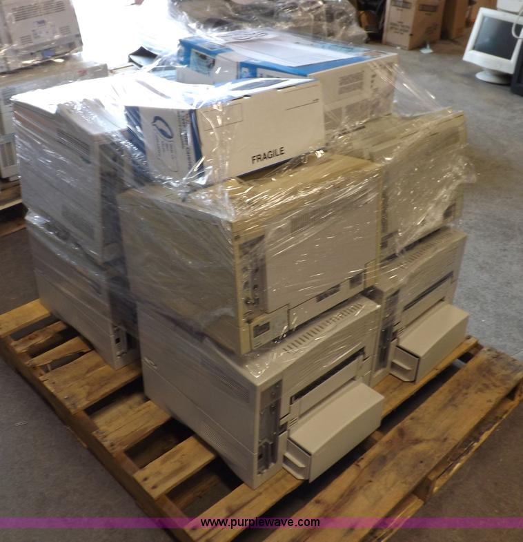 image for item H7146 Assorted printers