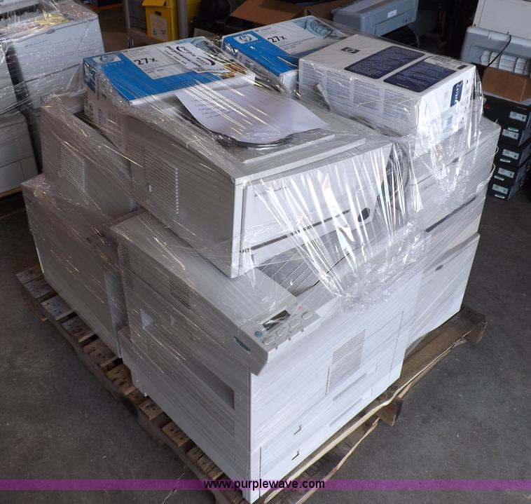 image for item H7147 Assorted printers