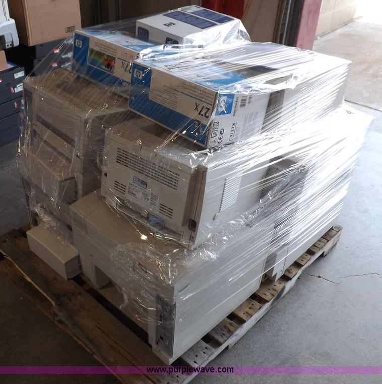 image for item H7147 Assorted printers