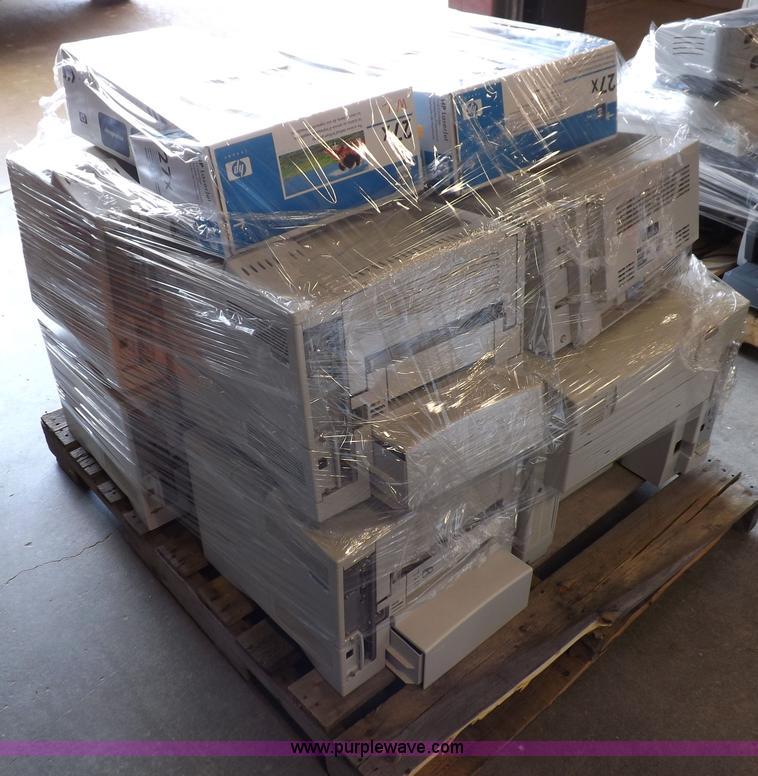 image for item H7147 Assorted printers