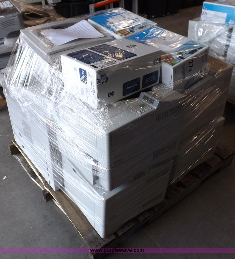 image for item H7147 Assorted printers