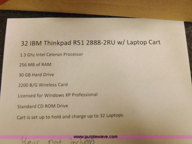 image for item H7148 (32) computers