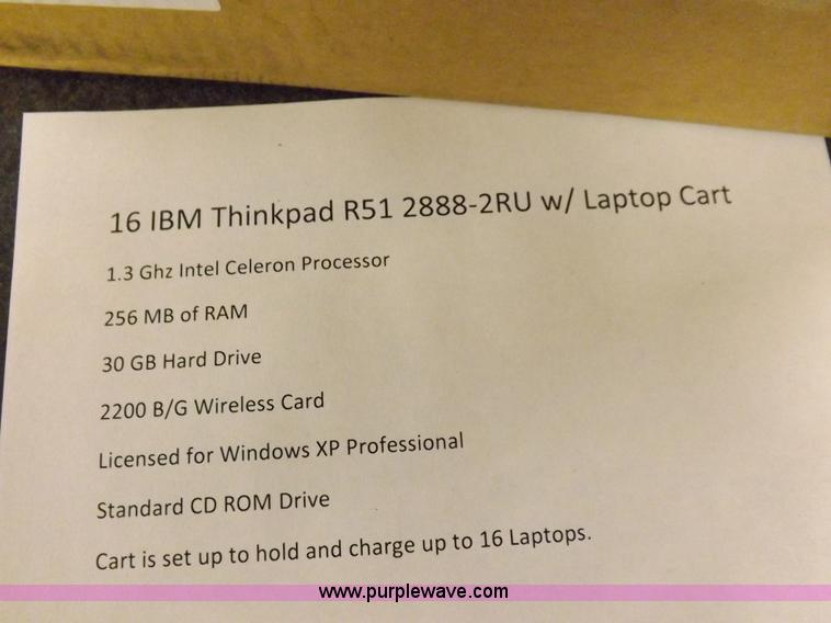 image for item H7149 (16) computers