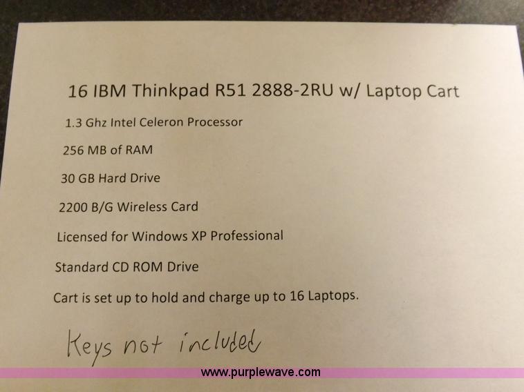 image for item H7150 (16) computers