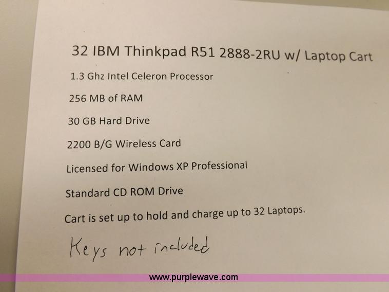 image for item H7151 (32) computers