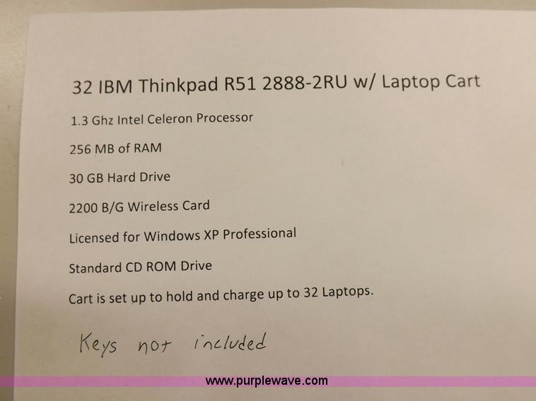 image for item H7152 (32) computers