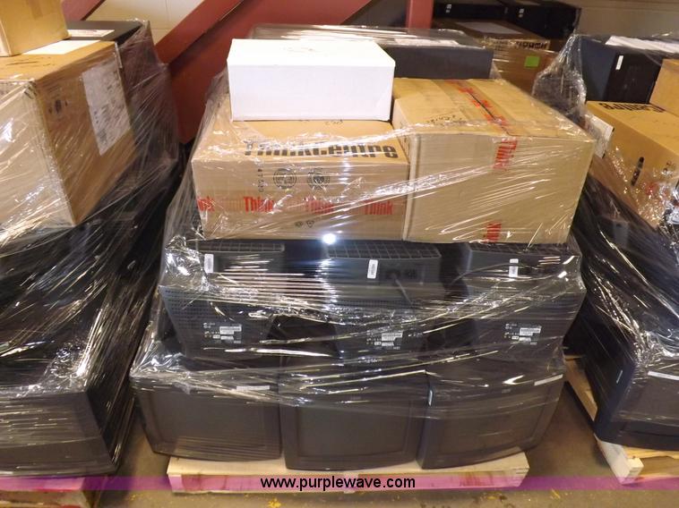 image for item H7157 (12) IBM Netvista 8307-480 computers