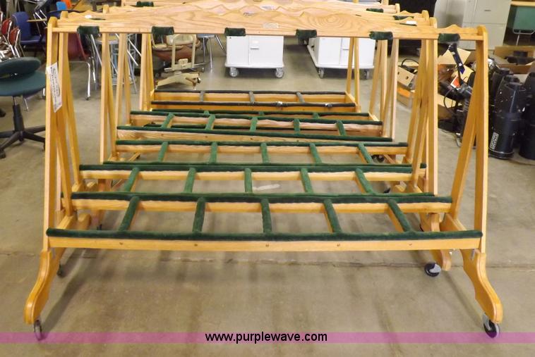 image for item H7163 (6) Sherrard musical instrument racks