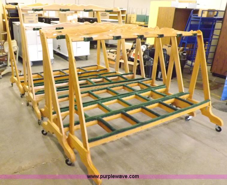 image for item H7163 (6) Sherrard musical instrument racks