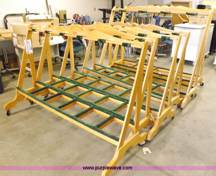 image for item H7163 (6) Sherrard musical instrument racks