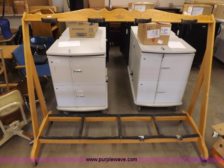 image for item H7163 (6) Sherrard musical instrument racks